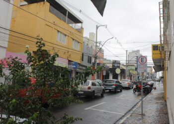 Marília tem previsão de temporal e queda nas temperaturas na noite desta quarta-feira, dia 11 de março
