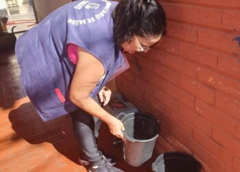 Prefeitura de Marília realiza amanhã, sábado, dia 28, ação especial de combate à dengue no Jardim Renata, na zona Norte