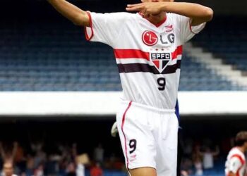 Goleador do São Paulo, França destaca vinda para Marília e fala da alegria de rever a torcida paulista