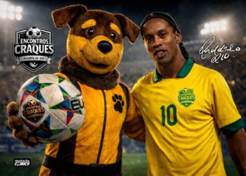 Organização conclui as vendas do 1° lote do jogo do Ronaldinho, mantém descontos e abre as vendas do 2° lote