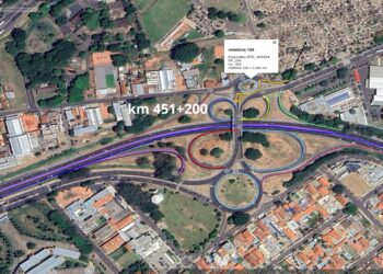 SP 294 terá restrições de tráfego em Marília desta quinta até sábado