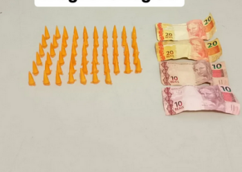 Denúncias anônimas resultam em prisão por tráfico de drogas na região de Marília