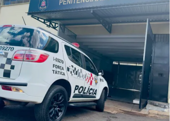 Foragido da Justiça é capturado pela Polícia Militar na região de Marília