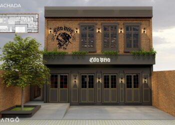 Marília recebe primeira unidade do Gastropub Cão Véio