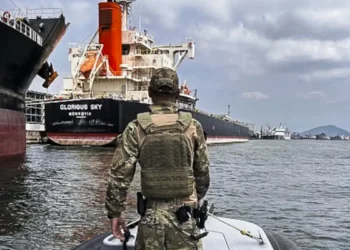 Polícia Federal realiza operação para combater tráfico de drogas no Porto de Santos