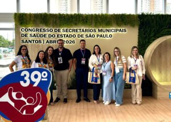 Gota de Leite integra Cosems/SP com trabalhos selecionados