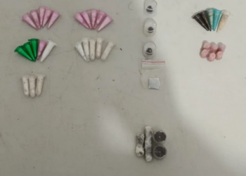 Polícia Militar prende homem por tráfico de drogas em Marília