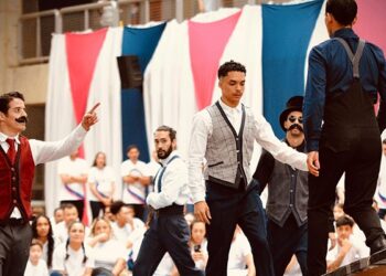 Marília recebe Circuito Sesc de Artes neste sábado, dia 25 de abril