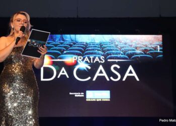 Pratas da Casa acontece neste sábado em noite de homenagens no Teatro Municipal