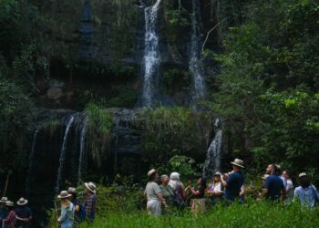 Marília participa do evento “Turismo, Café e História: um encontro no campo”