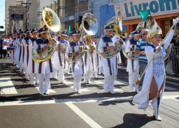 Cultura abre inscrições para Banda Marcial “Cidade de Marília”