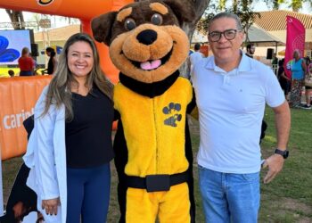 Mascote da causa animal em Marília, Pituco concorre a prêmio nacional nos quadrinhos