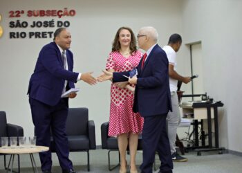Diretor da Unity Global participa de lançamento de obra sobre Direitos Humanos e o Sul Global em Rio Preto