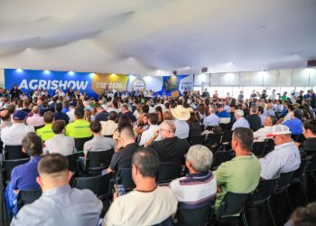 Marília conquista destaque estadual na Agrishow e reforça avanços no setor agrícola