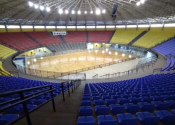 Futsal masculino de base disputa quatro partidas em casa pela Liga Paulista neste domingo (3)