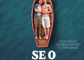 Se o mar falasse: novo romance do cineasta Paulo Camargo