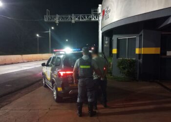 Procurado por importunação sexual é capturado pela Polícia Rodoviária em Florínea