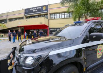 Polícia de São Paulo realiza ofensiva contra quadrilha de motos de alta cilindrada