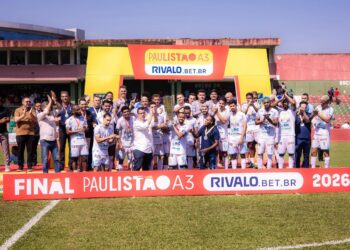 Marília fica com o vice-campeonato da Série A3 após decisão em Santos