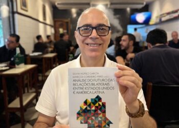 Marcos Cordeiro Pires lidera análise sobre o futuro das relações entre Estados Unidos e América Latina