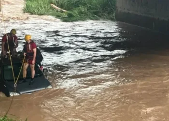 Corpo de mulher desaparecida em enxurrada é localizado no Rio Piracicaba