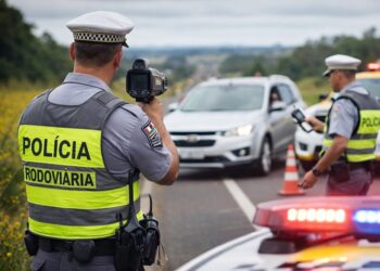 Operação Tiradentes registra 862 autuações e uma morte em rodovias da região