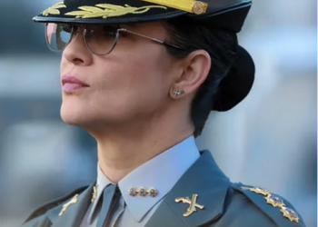 Coronel Glauce Anselmo Cavalli assume o Comando-Geral da Polícia Militar de São Paulo