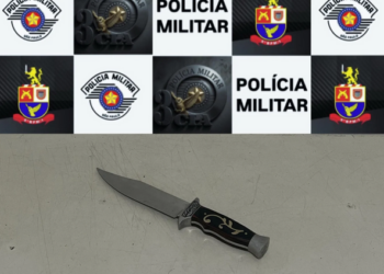 Homem acaba preso pela PM após tentativa de feminicídio em Marília