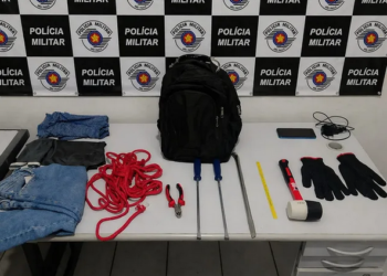 Homem é preso por tentativa de furto em shopping na zona Norte de Marília