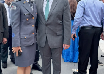 9º BPM/I participa da cerimônia de posse da Coronel Glauce no Comando-Geral da Polícia Militar