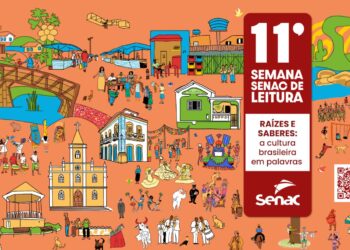 Semana Senac de Leitura movimenta o centro-oeste paulista com oficinas, trocas literárias e experiências culturais gratuitas