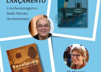 Biblioteca Municipal de Marília recebe lançamento de obras que celebram a literatura e a memória da família Moreira