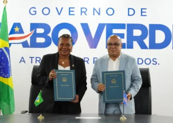 Brasil e Cabo Verde reforçam trabalho conjunto na Cultura