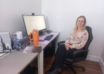 Arquiteta Érica Gasparini se associa ao American Institute of Architects, organização com mais de 101 mil membros