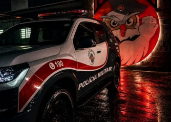 Força Tática prende homem por tentativa de furto em Marília