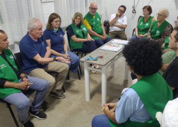 Marília torna-se referência para Bauru em intercâmbio regional sobre práticas do programa Amor-Exigente
