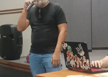 Adriano Nogueira é eleito presidente do Conselho Municipal de Cultura de Paraguaçu Paulista