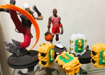 Dart Stúdio lança caixas personalizadas em 3D para colecionadores do álbum da Copa 2026