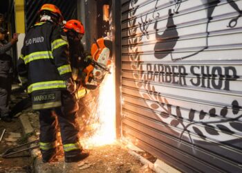 Explosão em São Paulo deixa um morto, afeta 160 pessoas e provoca interdição de moradias na zona Oeste