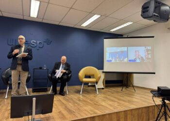 Marcos Cordeiro Pires coordena debate sobre multilateralismo e lança livro internacional