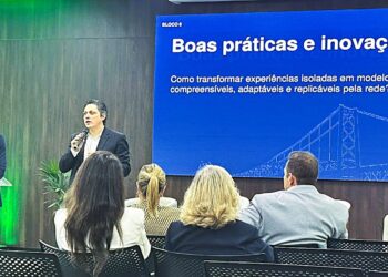 Acim apresenta projetos de inovação em encontro nacional de associações comerciais