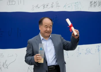 A boa literatura contém rios e fragrâncias, diz Nobel da China