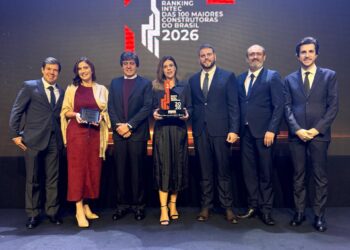 Pelo 5º ano consecutivo, Pacaembu recebe prêmio de 2ª maior construtora do Brasil