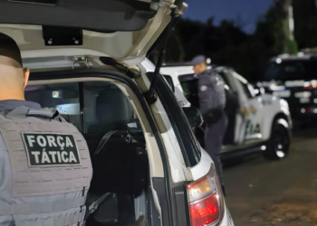 Força Tática captura procurado por tentativa de feminicídio em Marília
