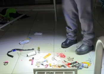 Polícia Militar prende homem em flagrante após furto a comércio em Marília