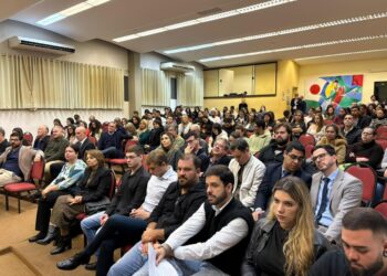 UNIVEM realiza 1º Congresso de Relatos de Experiências Profissionais dos Egressos do NOVOUNIVEM
