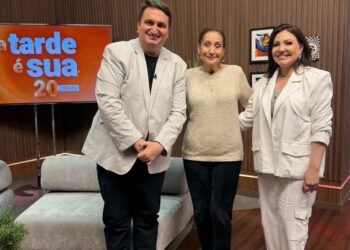 Empresa de Marília assina contrato publicitário com rede nacional de televisão