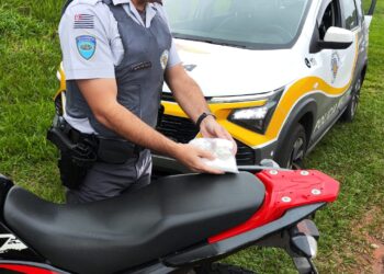 Polícia Rodoviária prende homem com cocaína e crack na rodovia SP-294 em Tupã