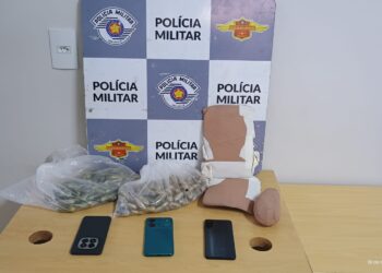 TOR apreende quase 5 kg de cocaína ingeridos por passageiros de ônibus