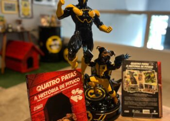 Inscrição de ‘Quatro patas, a história de Pituco’ ao 68º Prêmio Jabuti é confirmada pela Câmara Brasileira do Livro